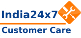 India 24x7 Customer Care